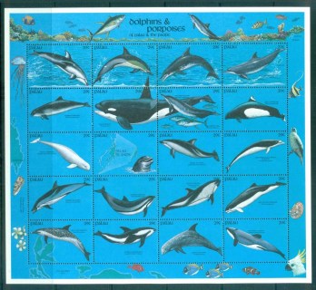 Palau-1991-Dolphins-Porpoises-of-the-Pacific-MS-MUH