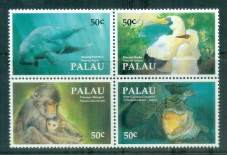 Palau-1993-Fauna