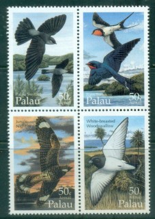 Palau-1994-Birds-Blk4-MUH