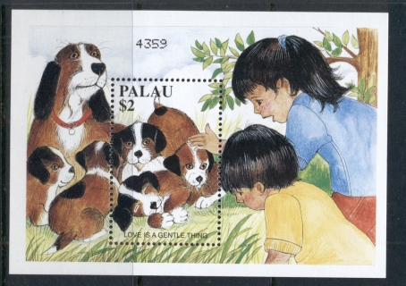 Palau-1999-How-to-Love-your-Dog-MS-MUH