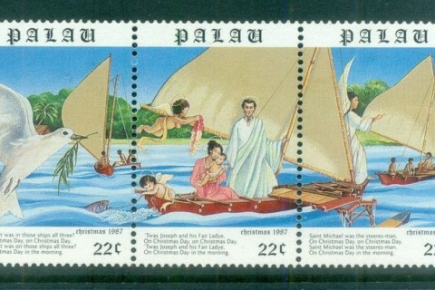 Palau-1987-Xmas-Str5-MUH