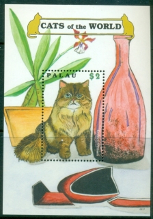 Palau-2009-Cats-of-the-World-MS-MUH_2