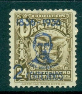 Panama-1936-Pablo-Arosemena-Opt-FU-lot31764