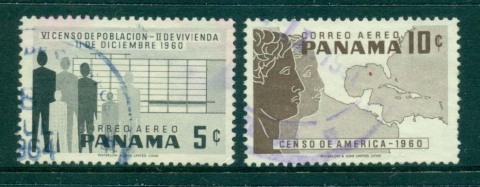 Panama-1960-Census-FU-lot31801