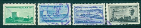 Panama-1960-National-University-FU-lot31799