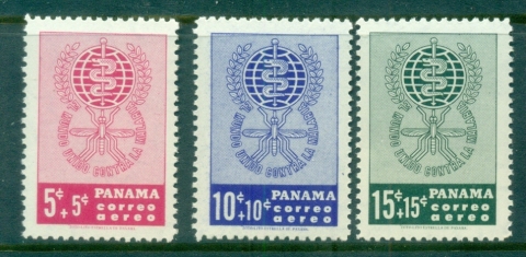 Panama-1961-WHO-Anti-Malaria-MUH