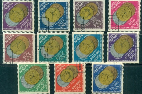 Panama-1964-Winter-Olympics-Innsbruck