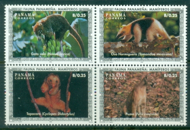Panama-1996-Mammals-MUH