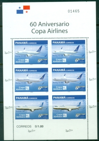 Panama-2010-The-60th-Anniversary-of-Copa-Airlines-MS-MUH