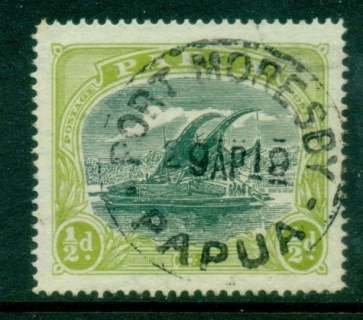 Papua-1916-31-Lakatoi-0-5d-FU