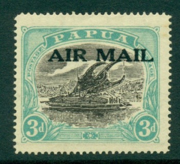 Papua-1921-3d-Lakatoi-Air-ASC61-MH-Lot16339