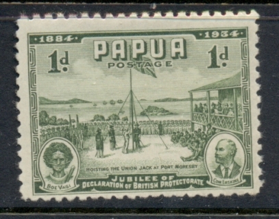 Papua-1934-British-Protectorate-1d-MLH