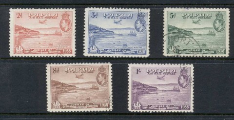 Papua-1938-British-Posession-Airmail-FU