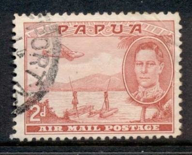 Papua-1939-41-Air-Mail-2d-FU-3