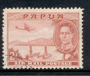 Papua-1939-41-Air-Mail-2d-FU