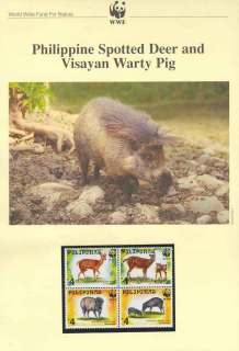 Paraguay-1988 WWF