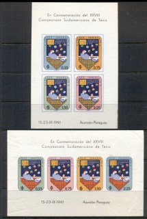 Paraguay-1961-South-American-Tennis-Championships-2x-MS-MUH