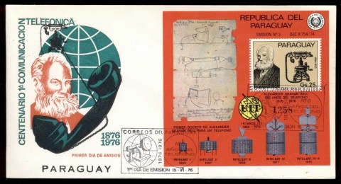 Paraguay-1976-Telephone-Centenary_2