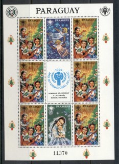 Paraguay-1979-IYC-International-year-of-the-Child_2