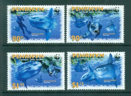 Penrhyn-Is-2003 WWF Ocean Sunfish