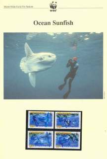 Penrhyn-Is-2003 WWF Ocean Sunfish