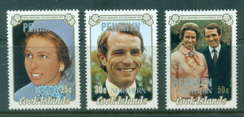 Penrhyn-Is-1973-Royal-Wedding-Princess-Anne-MUH