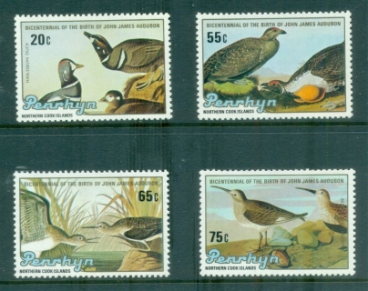 Penrhyn-Is-1985-Audubon-Birds-MUH