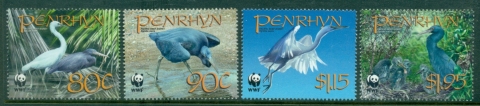 Penrhyn-Is-2008-WWF-Birds-Pacific-Reef-Heron-MUH