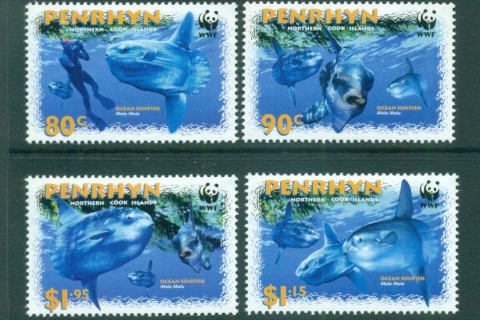 Penrhyn-Is-2003 WWF Ocean Sunfish