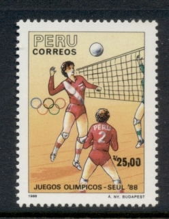 Peru-1988-Summer-Olympics-Seoul-MUH