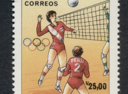 Peru-1988-Summer-Olympics-Seoul-MUH