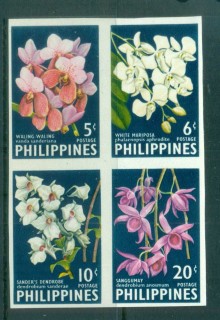 Philippines-1962-Flowers