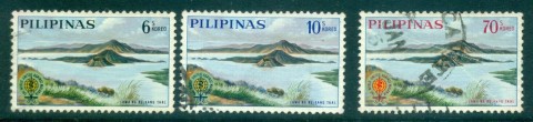 Philippines-1962-UN-day-FU-lot31689