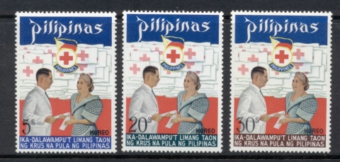 Philippines-1972-Red-Cross-MUH