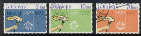 Philippines-1972-Summer-Olympics-Munich-FU