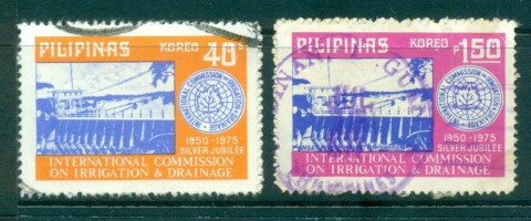 Philippines-1975-Irrigation-Drainage-FU-lot31705