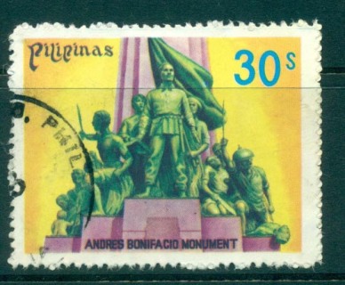 Philippines-1978-Andres-Bonifacio-FU-lot31711