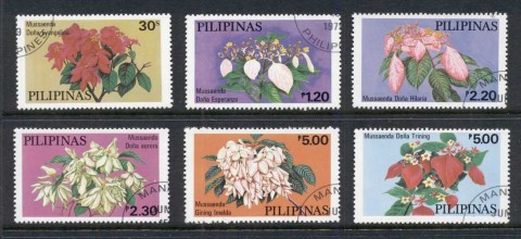 Philippines-1979-Flowers-CTO