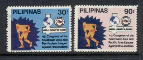 Philippines-1980-Anti-Rheumatism-MUH