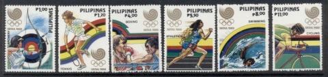 Philippines-1988-Summer-Olympice-Seoul-MUH