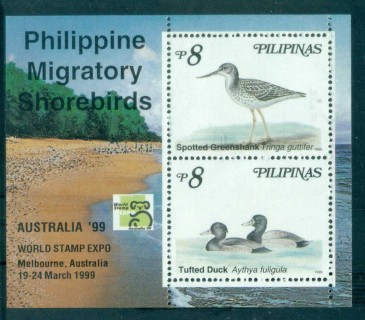 Philippines-1999-Migratory-Shorebirds-Australia-99-MS-MUH