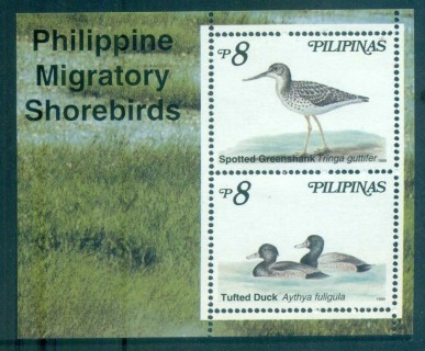 Philippines-1999-Migratory-Shorebirds-MS-MUH