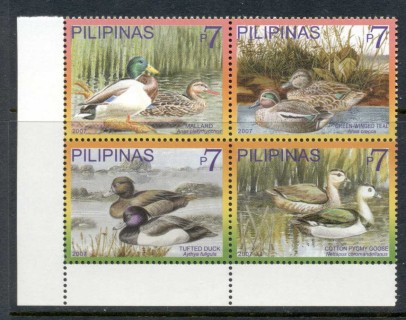 Philippines-2007-Waterbirds