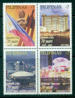 Philippines-2009-Quezon-City-Block-MUH-Lot24496