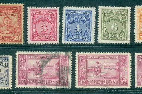 Philippines-1920s-on-Postage-Due