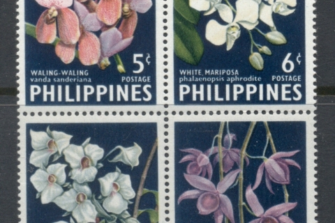 Philippines-1955-60-Flowers