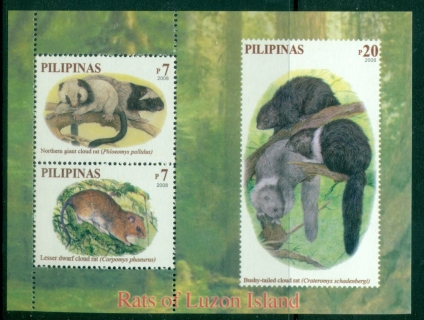 Philippines-2008-Rats-Mice-MS-MUH