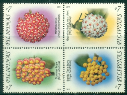 Philippines-2011-Flowers-Hoyas-block-4-MUH