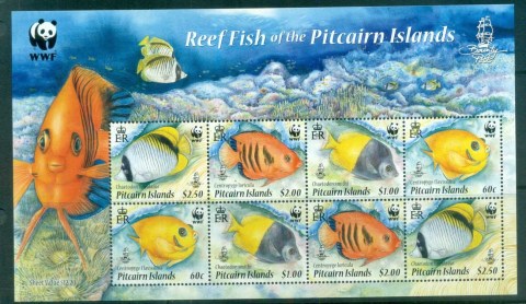 Pitcairn-Is-2010 WWF Coral Reef Fish MS