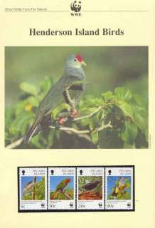 Pitcairn-Is-1996 WWF Pitcairn Is Birds